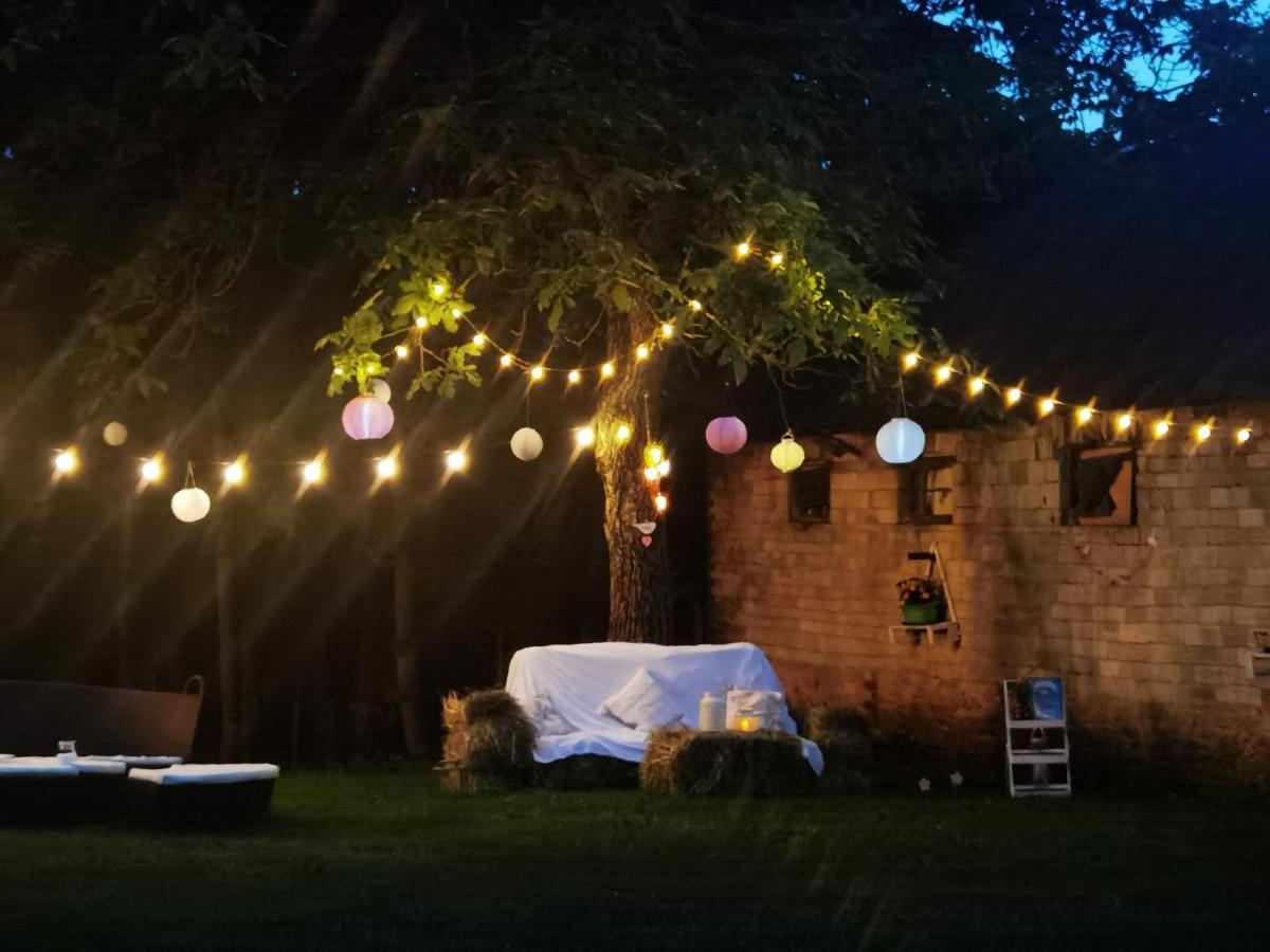 Prorok Agroturystyka Tereszpol Bagian luar foto