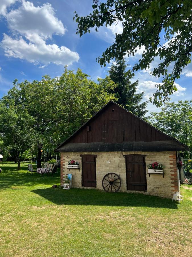 Prorok Agroturystyka Tereszpol Bagian luar foto