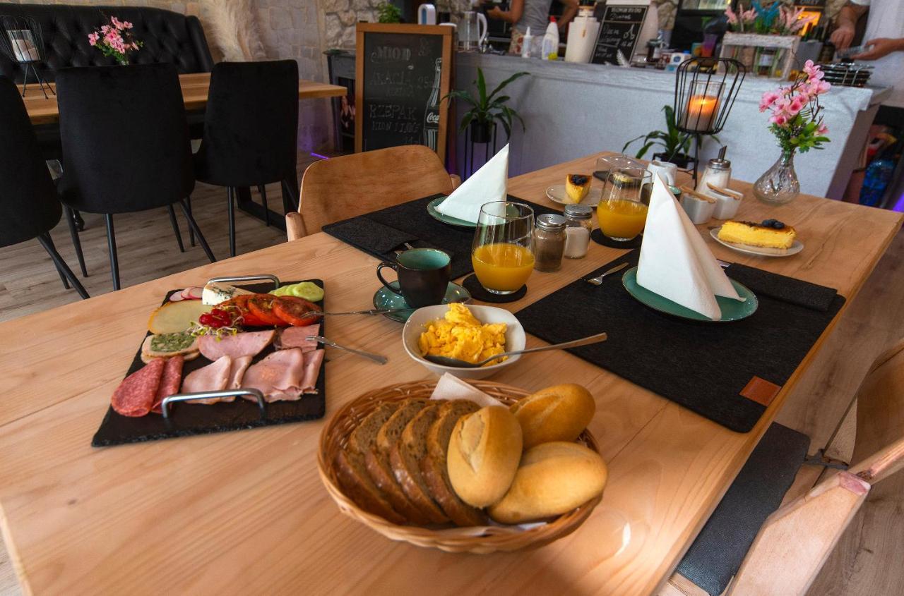 Prorok Agroturystyka Tereszpol Bagian luar foto